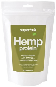 Superfruit Hamp protein