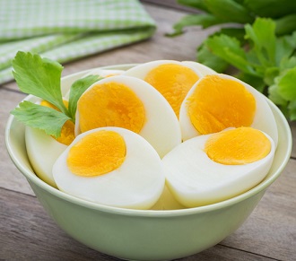 Egg protein