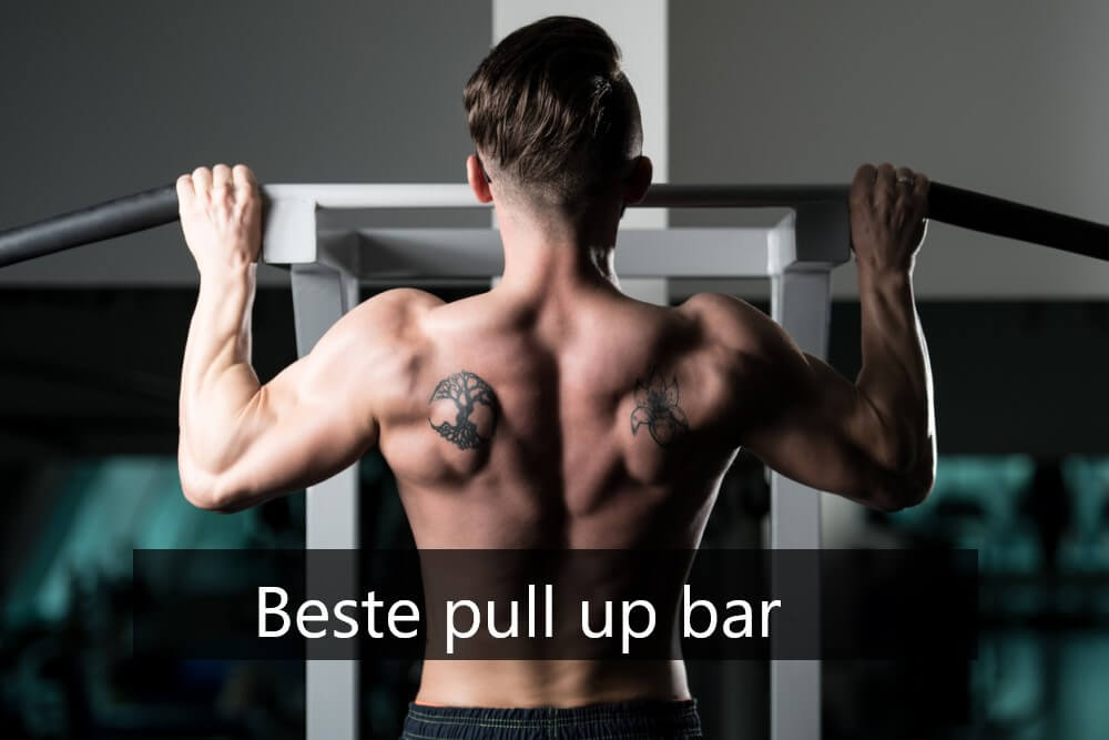 beste pull up bar norge